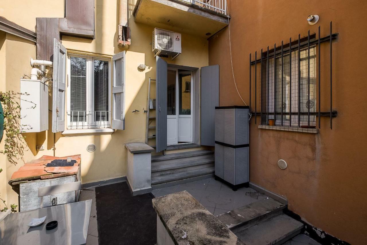 Apartamento Travel House Bolonia Exterior foto