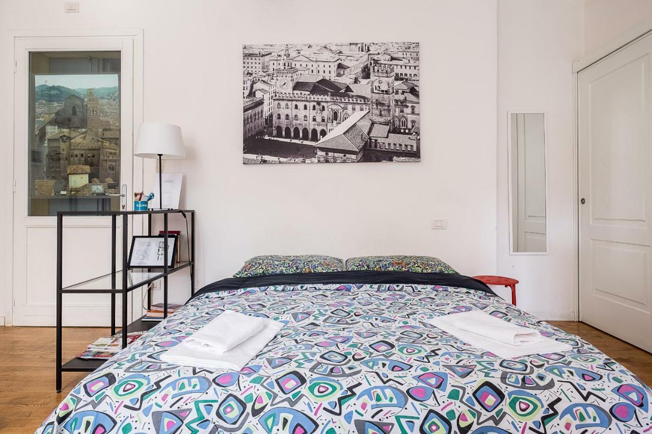 Apartamento Travel House Bolonia Exterior foto